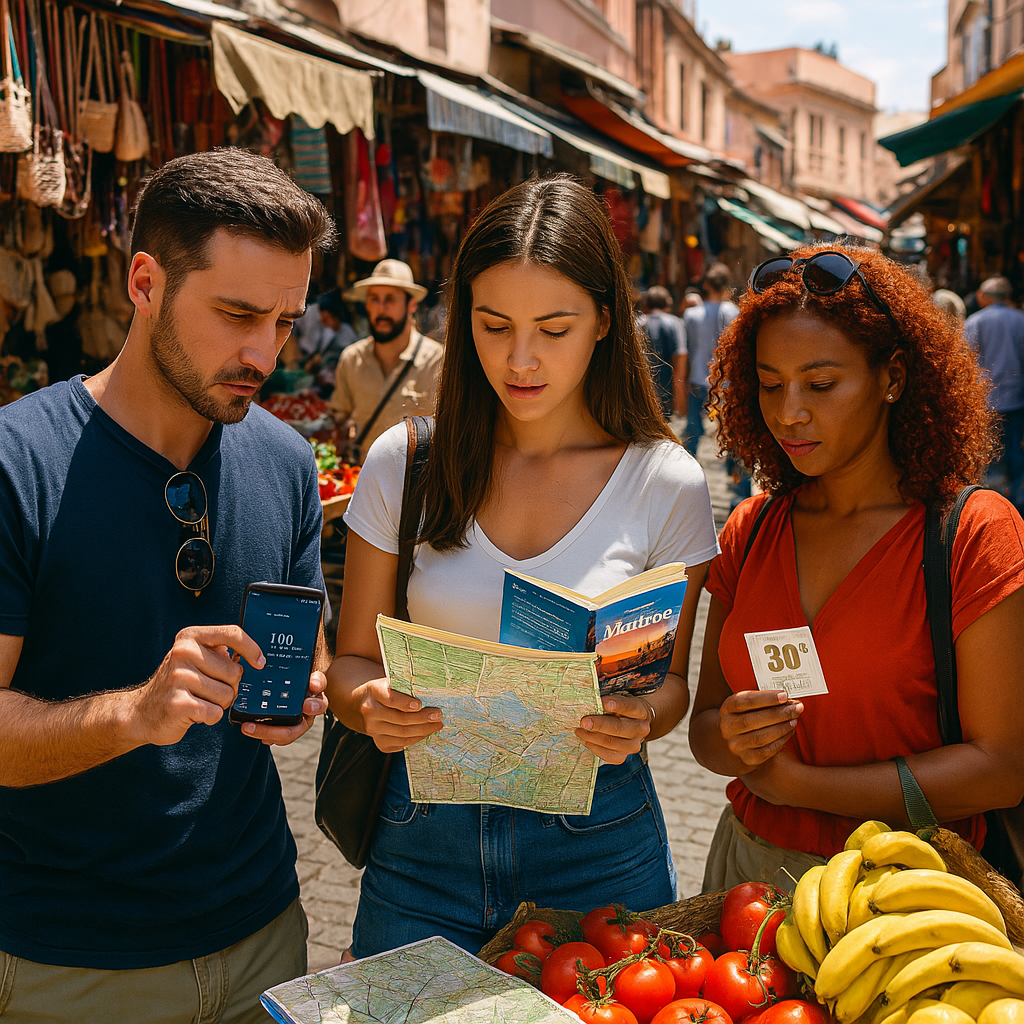 Voyagez futé : nos astuces pour éviter les mauvaises affaires à l’étranger : 