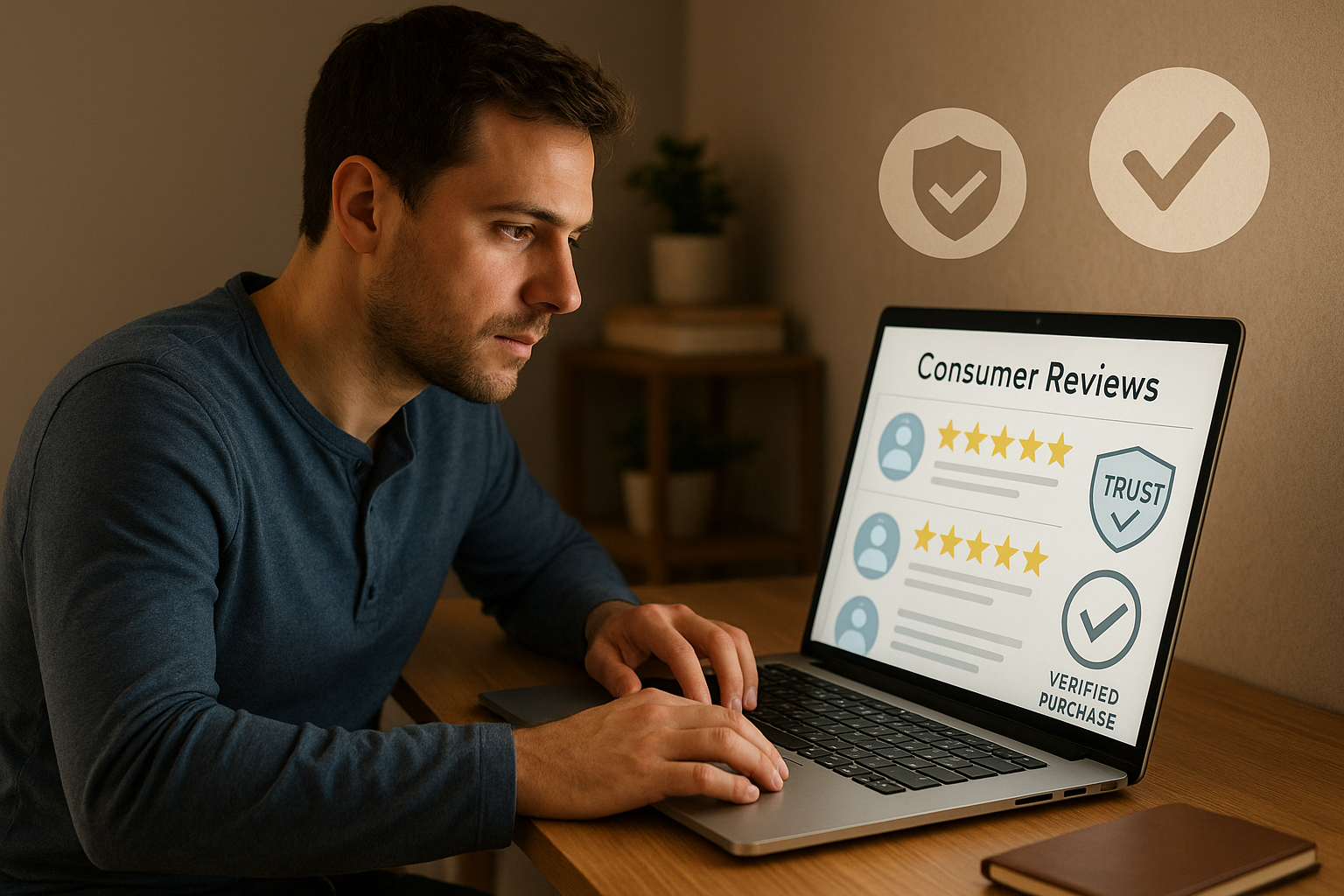 Comment lire et faire confiance aux avis consommateurs en ligne : le guide simplifié.