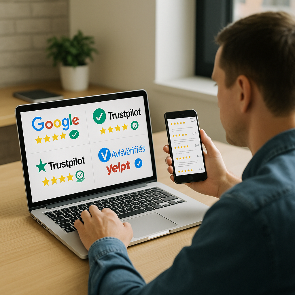 Comparatif des plateformes d’avis : quelles garanties pour un avis vraiment transparent ?